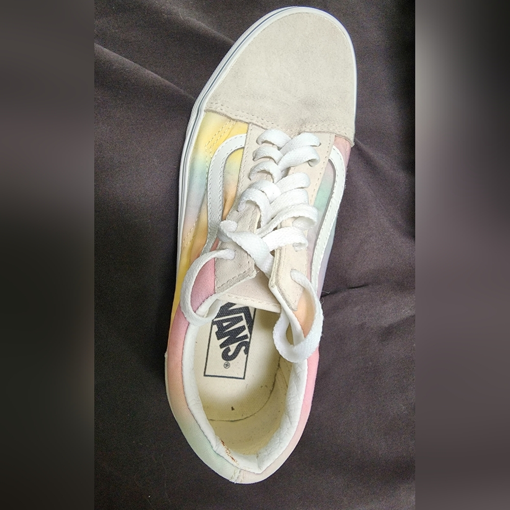 VANS | Old Skool - Aura Shift | NWOT  Sneakers | Women's 7.5 / Men's 6.0 / EU 38 - Picture 5 of 9